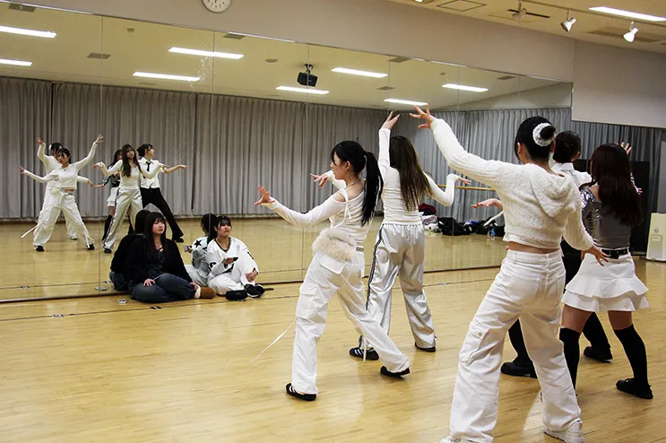 WeR（K-POPダンス）