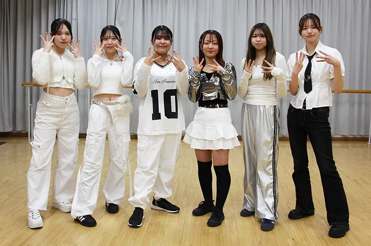 WeR（K-POPダンス）