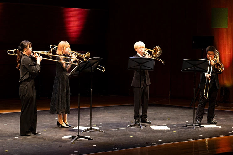 トロンボーンアンサンブル同好会