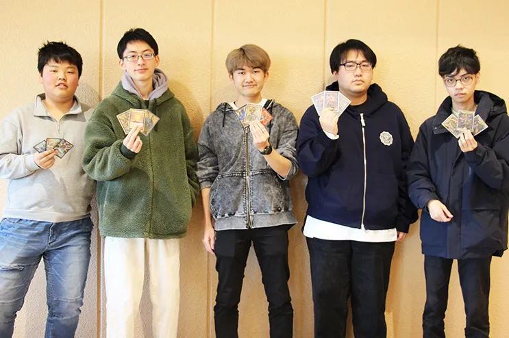 カードゲーム同好会