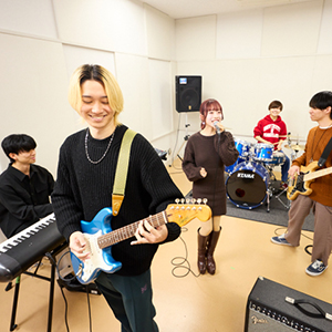 ポップス演習