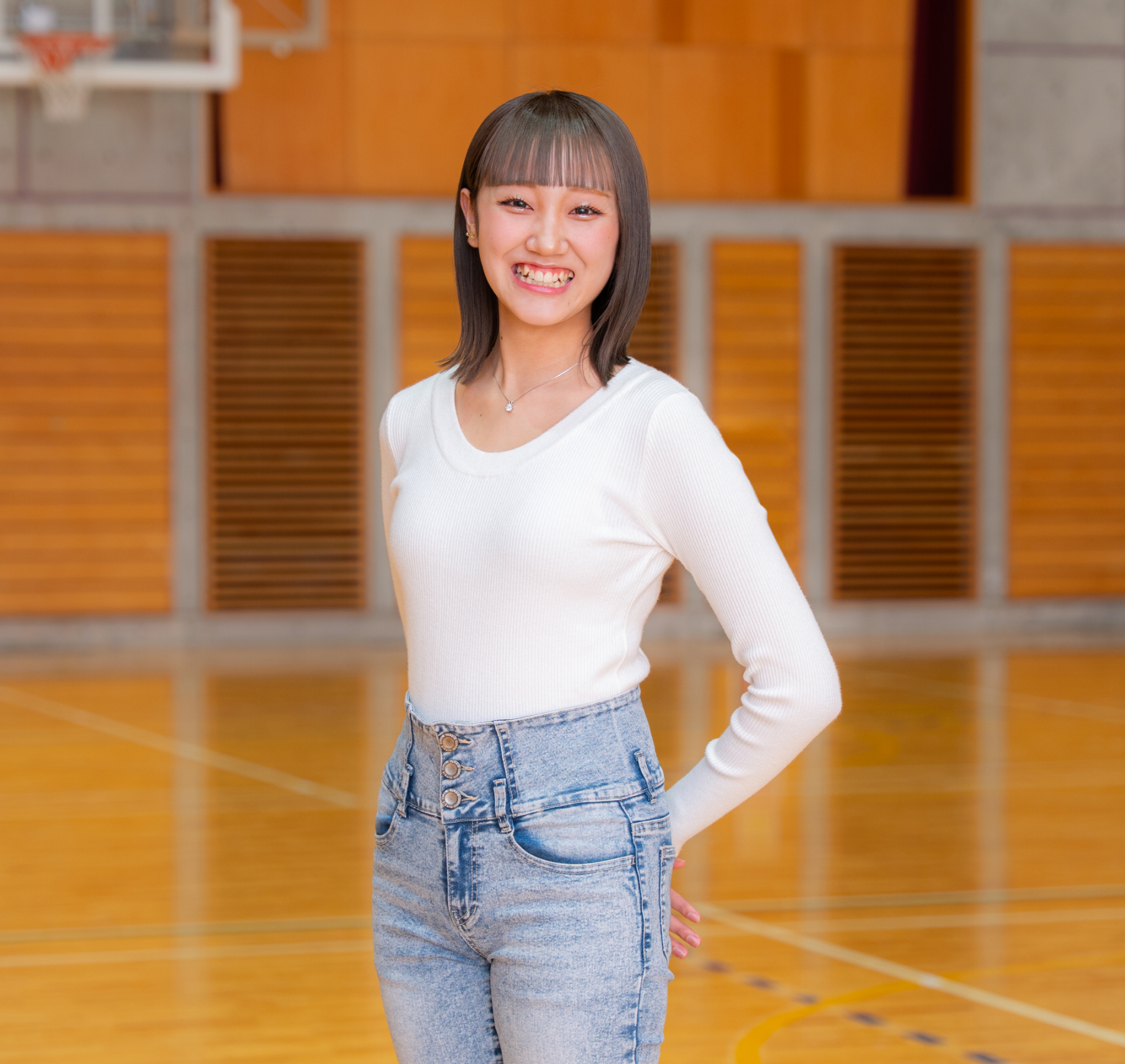 合格者インタビュー「加賀美 咲帆」
