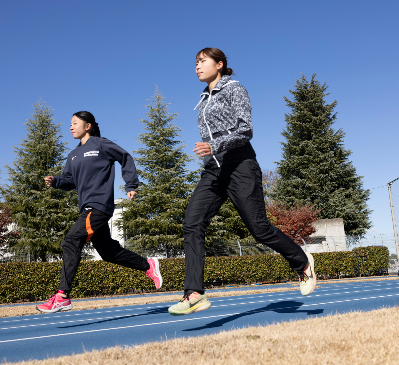 スポーツマネジメント学科"