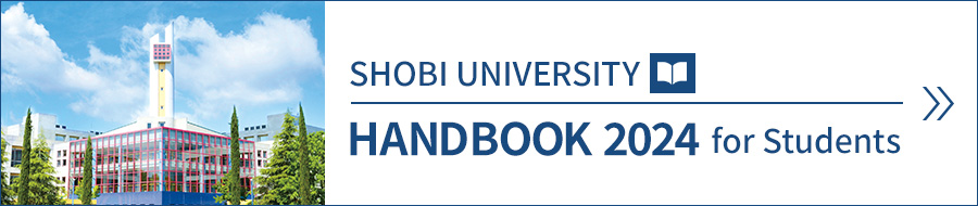 SHOBI UNIVERSITY HANDBOOK 2024 FOR STUDENTS