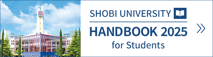 SHOBI UNIVERSITY HANDBOOK 2025 FOR STUDENTS