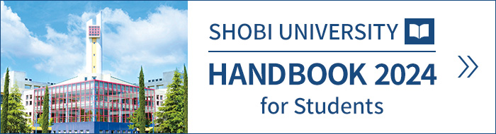 SHOBI UNIVERSITY HANDBOOK 2024 FOR STUDENTS