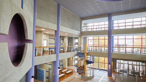 学生サポートのイメージ