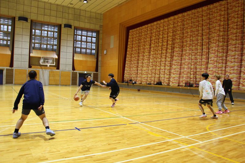 バスケットボール