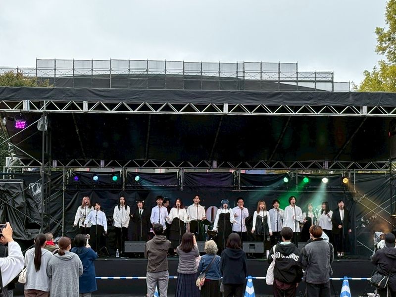 HEAVEN SOULS(ゴスペル)