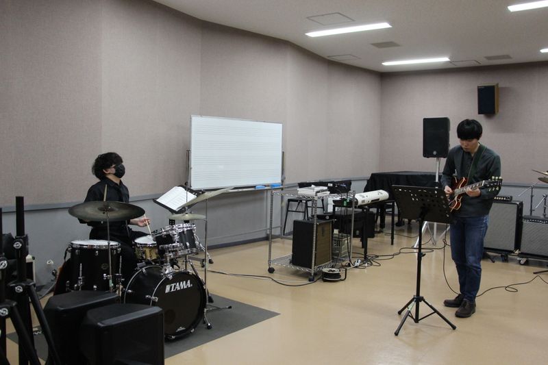 Jazz＆Contemporaryサークル