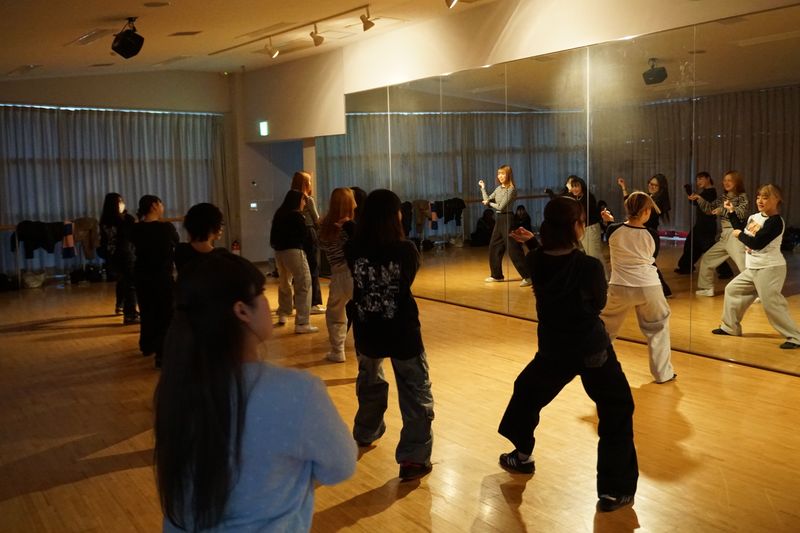 S・D・C(ダンス)