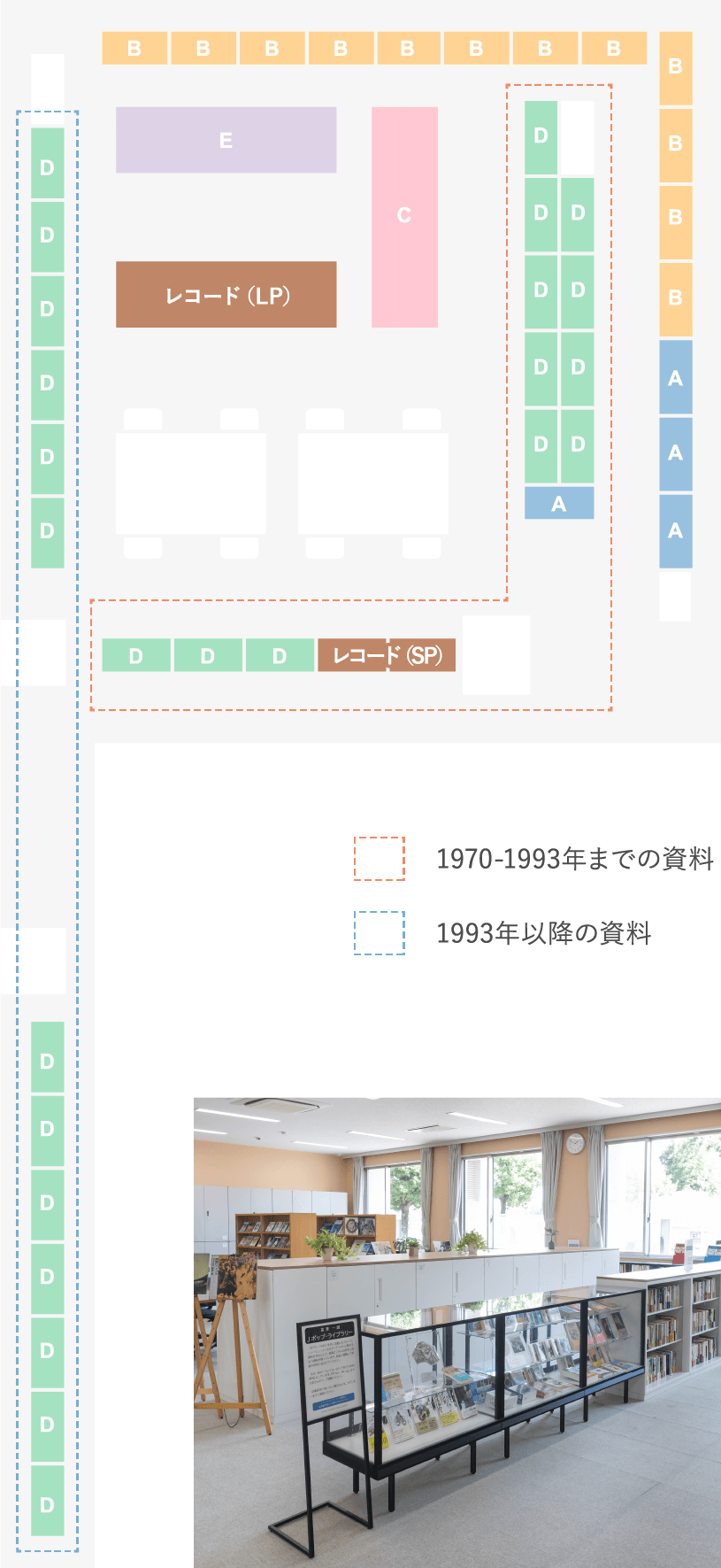 エリアマップ