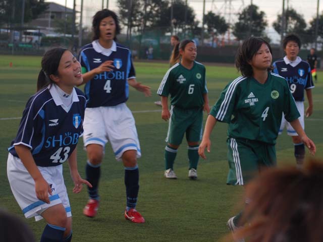 尚美学園大学 女子サッカー部