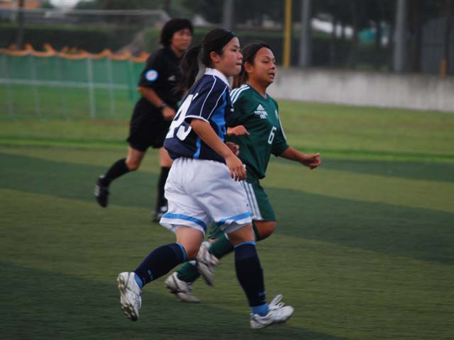 尚美学園大学 女子サッカー部