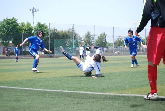 尚美学園大学 女子サッカー部