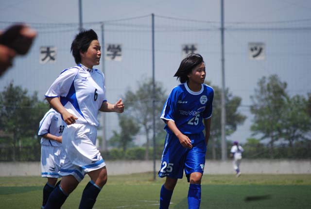 尚美学園大学 女子サッカー部 尚美学園大学 女子サッカー部