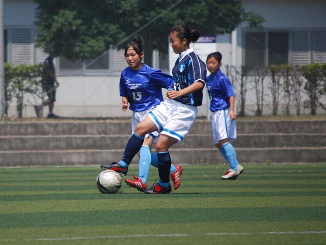 尚美学園大学 女子サッカー部 尚美学園大学 女子サッカー部