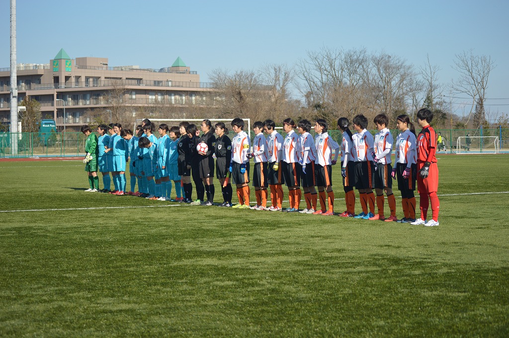 尚美学園大学 女子サッカー部