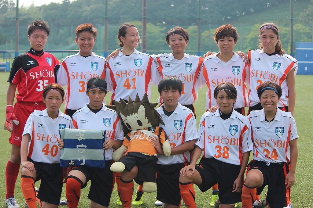 神奈川 大学 女子 サッカー Article