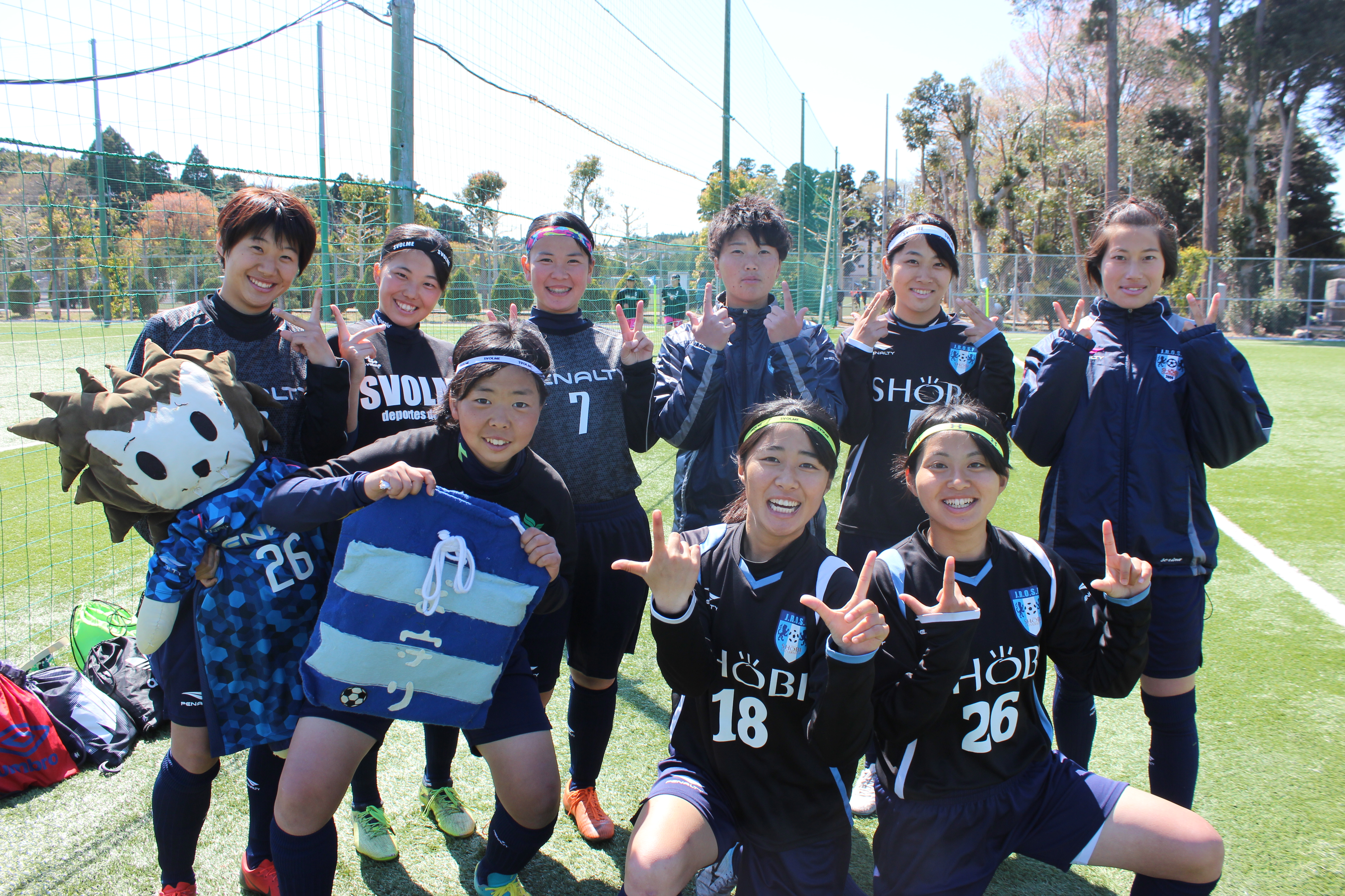 ファッショントレンド 心に強く訴える幕張 総合 高校 女子 サッカー 部