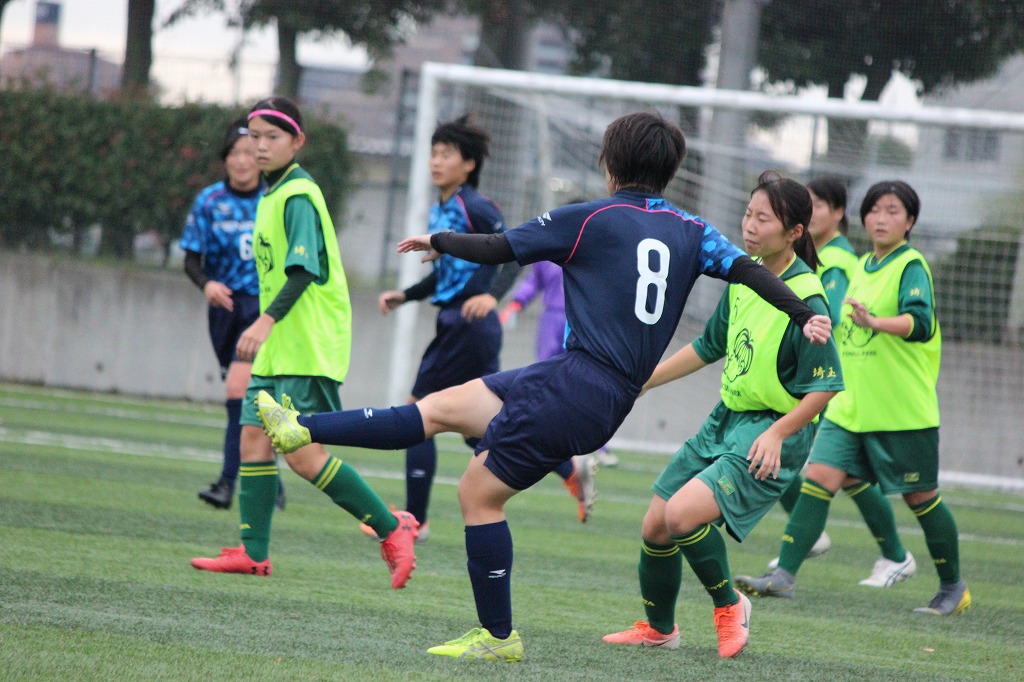 尚美学園大学 女子サッカー部