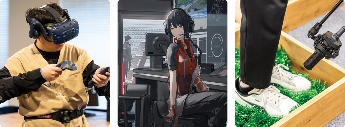 ゲームクリエーション コース