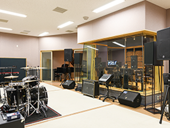 スタジオA・B・C