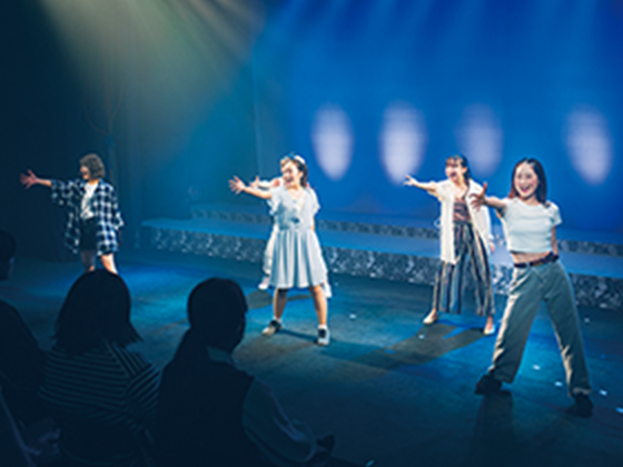 定期公演