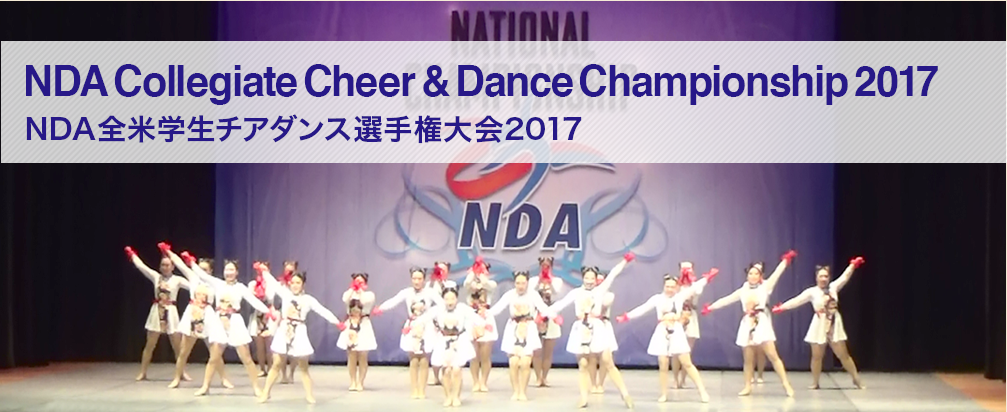 NDA大会2017
